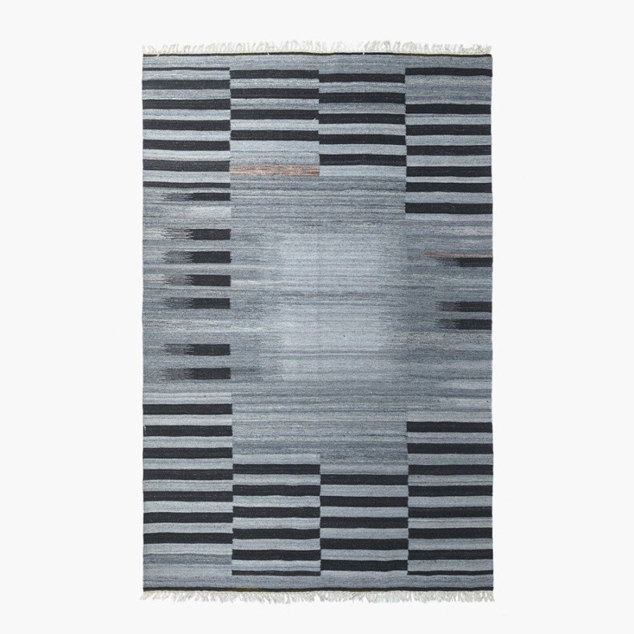 Textiles & Rugs HUNTER JONES | Mark Krebs Rain Area Rug