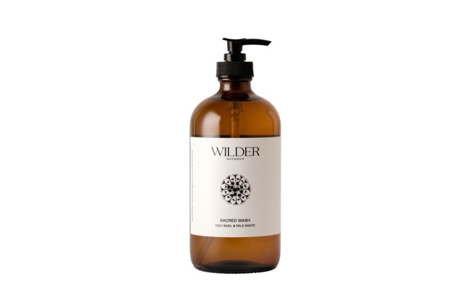 Beauty & Scent HUNTER JONES | Wilder Botanics Sacred Wash