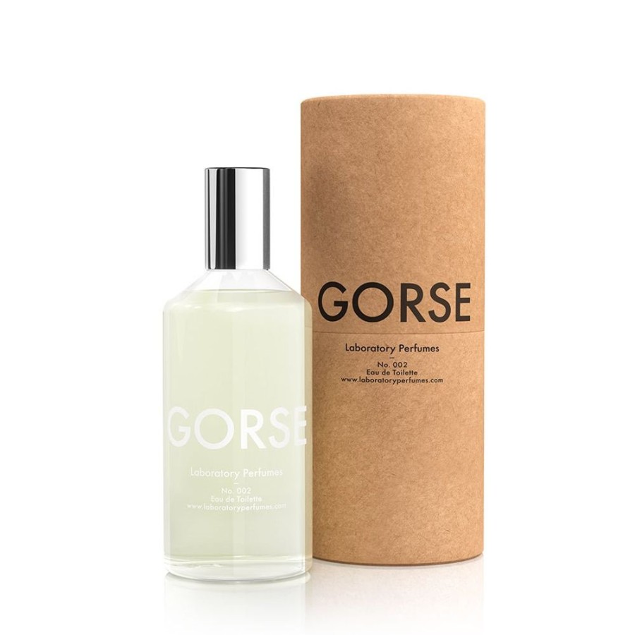 Beauty & Scent HUNTER JONES | Laboratory Perfumes Gorse Eau De Toilette