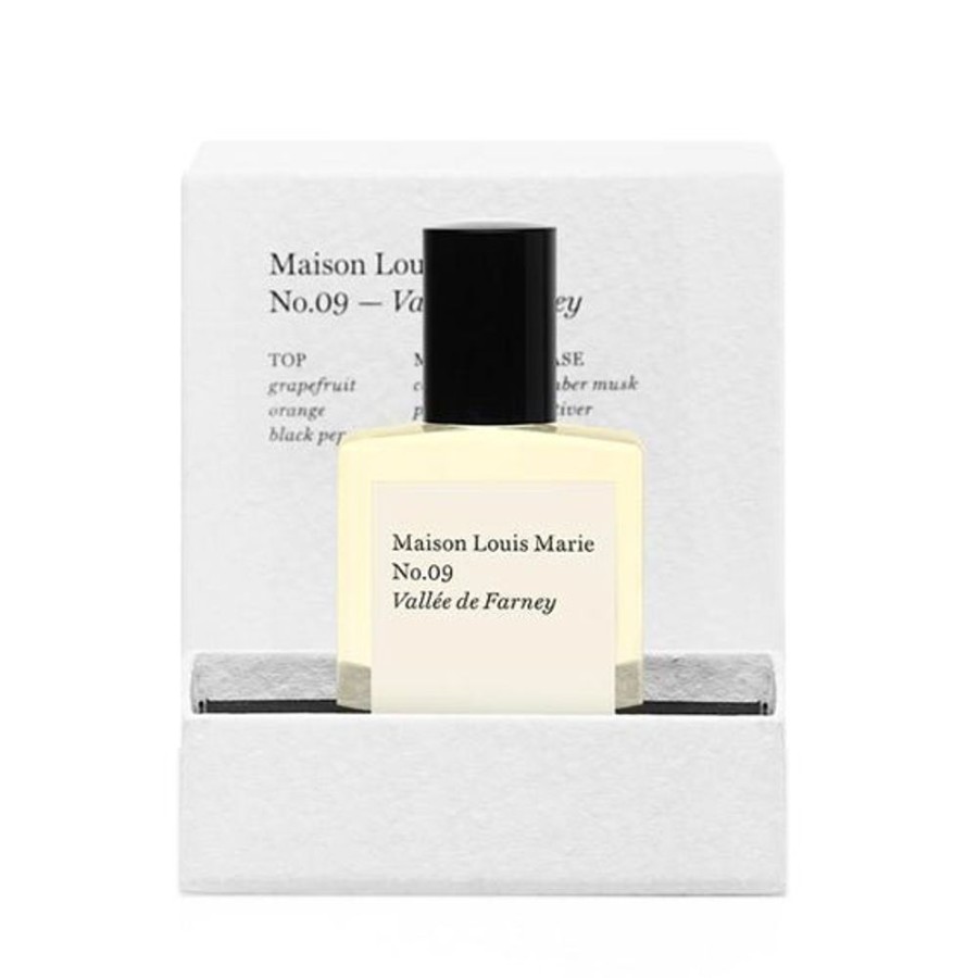 Beauty & Scent HUNTER JONES | Maison Louis Marie No.09 Vallee De Farney Perfume Oil