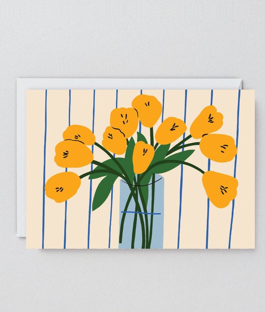 Lifestyle HUNTER JONES | Tulips Card By Karl-Joel Larsson