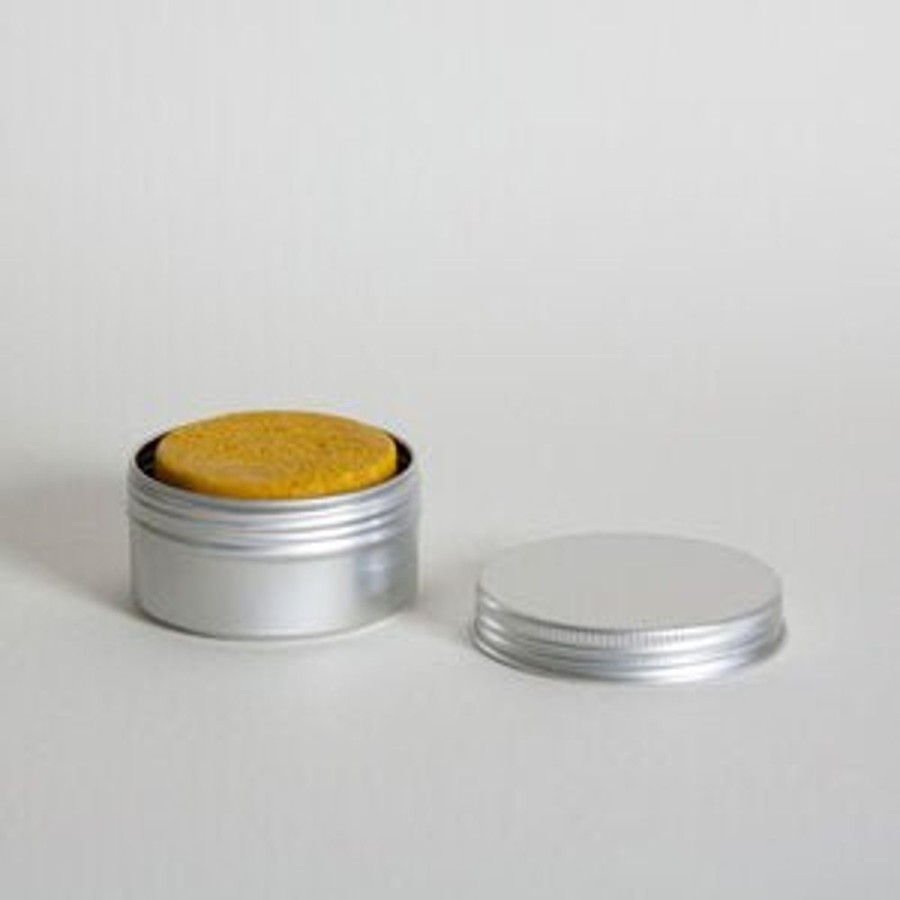 Beauty & Scent HUNTER JONES | Homework Jojoba Shampoo Bar With Sea Buckthorn And Yellow Clay