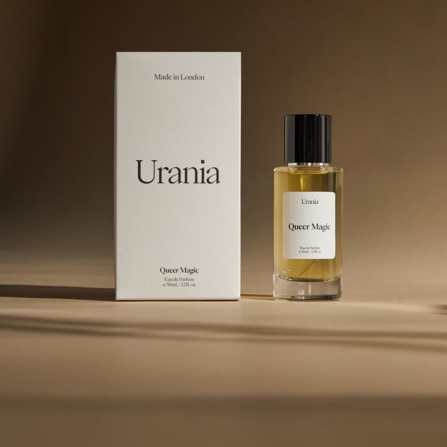 Beauty & Scent HUNTER JONES | Urania Queer Magic Eau De Parfum