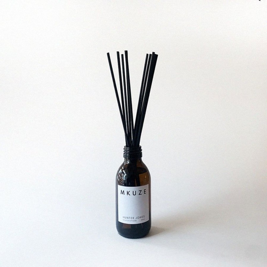 Home Fragrance HUNTER JONES | Hunter Jones Mkuze Reed Diffuser