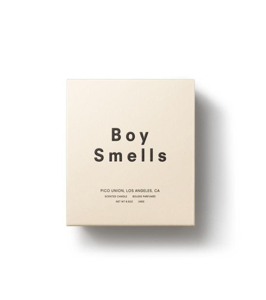 Home Fragrance HUNTER JONES | Boy Smells Cashmere Kush Candle